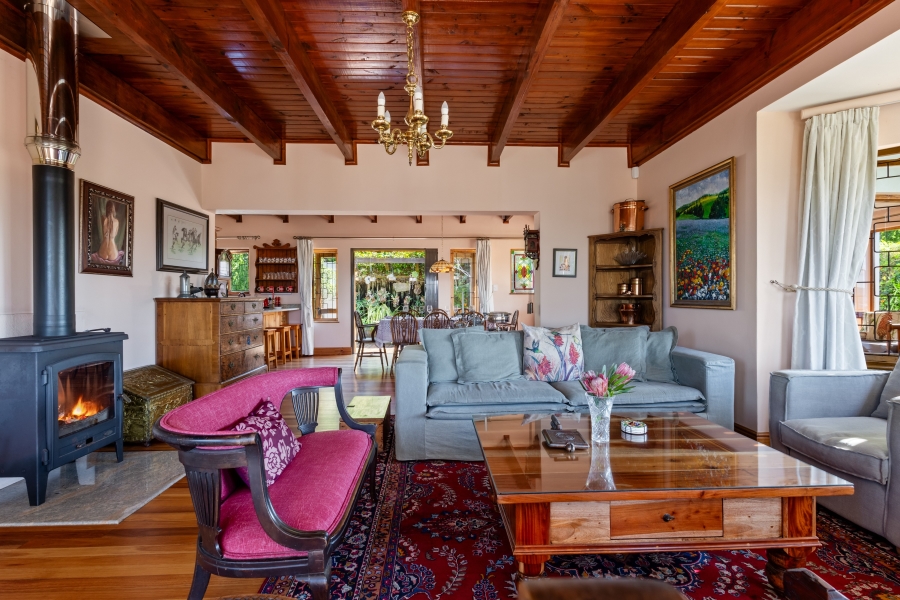 4 Bedroom Property for Sale in Belvidere Estate Western Cape